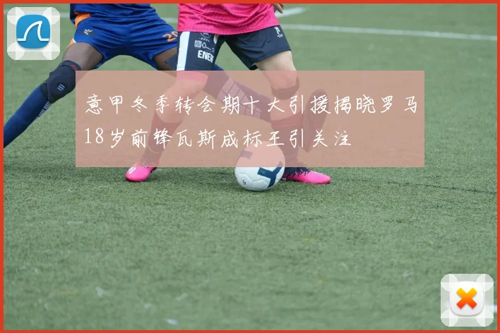意甲冬季转会期十大引援揭晓罗马18岁前锋瓦斯成标王引关注