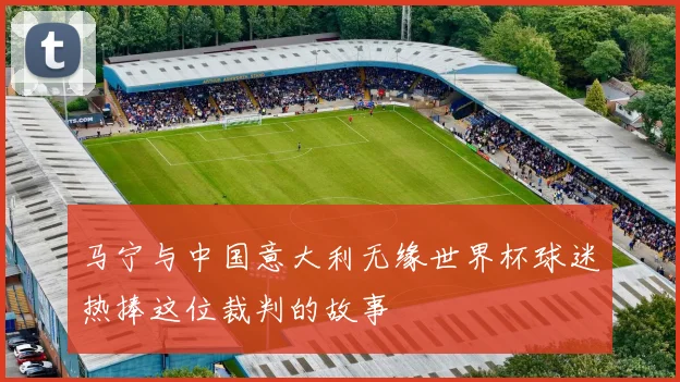 马宁与中国意大利无缘世界杯球迷热捧这位裁判的故事